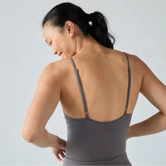 Daughter Lessons Dusk Color “Core Bodysuit” Size Extra Small New With Tags! - Picture 3 of 13